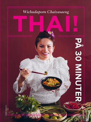 cover image of Thai på 30 minuter